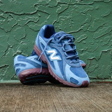 【2026年 発売】New Balance U204L SEC “Heron Blue” (ニューバランス) [U204LSEC]