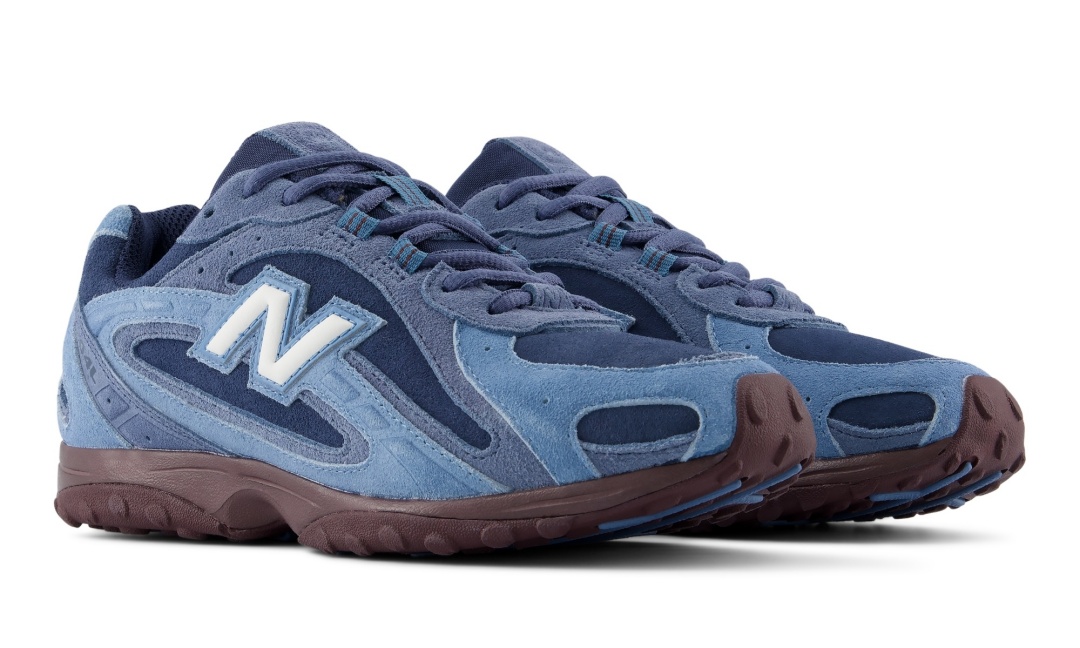 【2026年 発売】New Balance U204L SEC “Heron Blue” (ニューバランス) [U204LSEC]