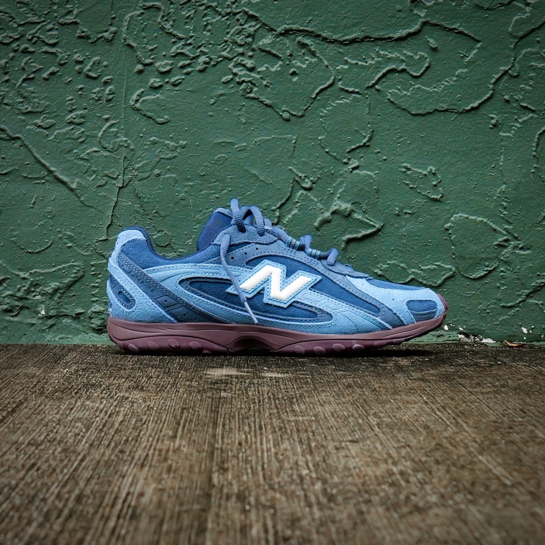 【2026年 発売】New Balance U204L SEC “Heron Blue” (ニューバランス) [U204LSEC]