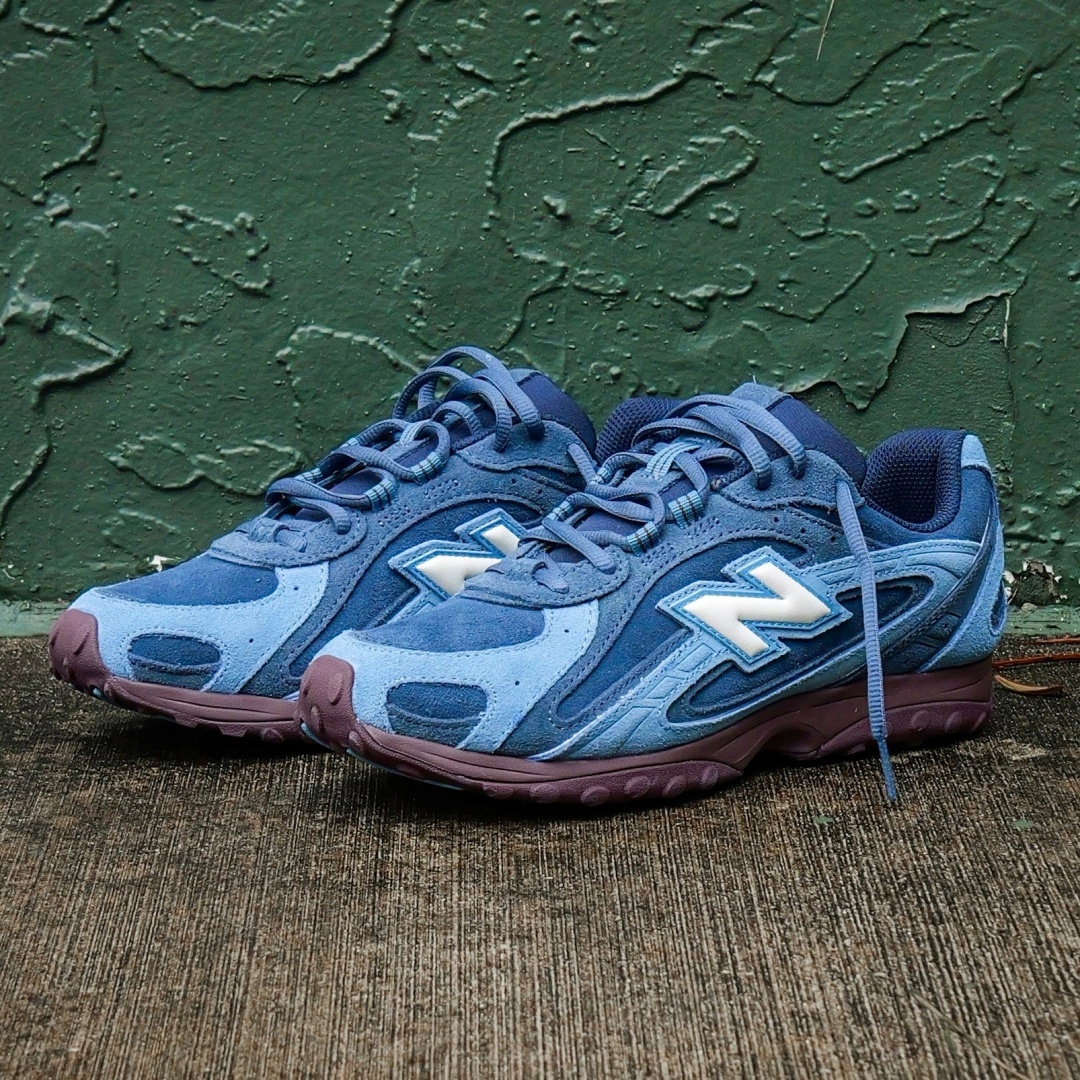 【2026年 発売】New Balance U204L SEC “Heron Blue” (ニューバランス) [U204LSEC]