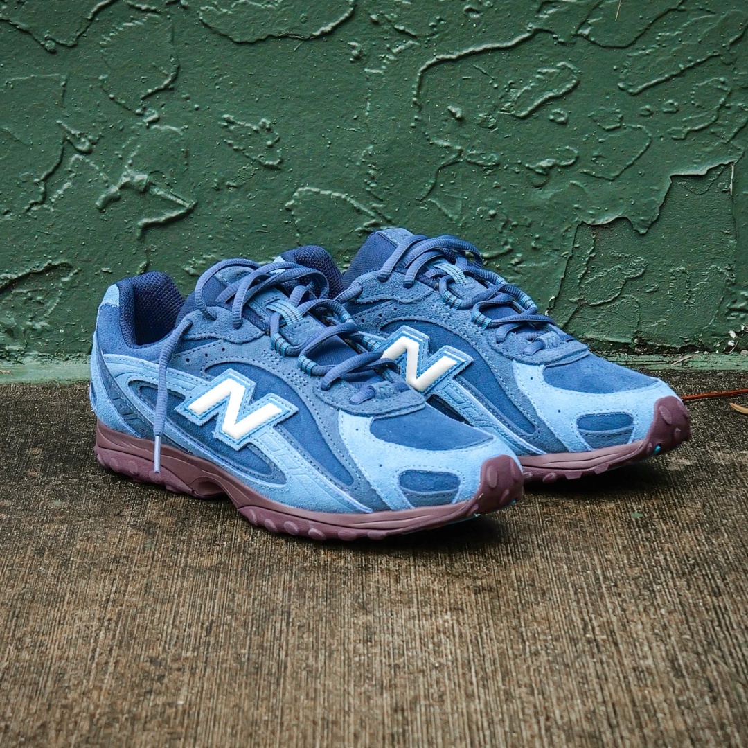 【2026年 発売】New Balance U204L SEC “Heron Blue” (ニューバランス) [U204LSEC]