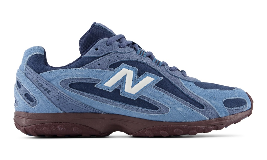 【2026年 発売】New Balance U204L SEC “Heron Blue” (ニューバランス) [U204LSEC]