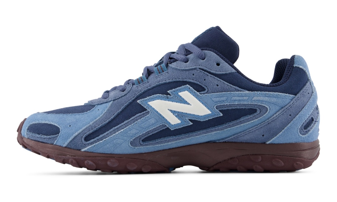 【2026年 発売】New Balance U204L SEC “Heron Blue” (ニューバランス) [U204LSEC]