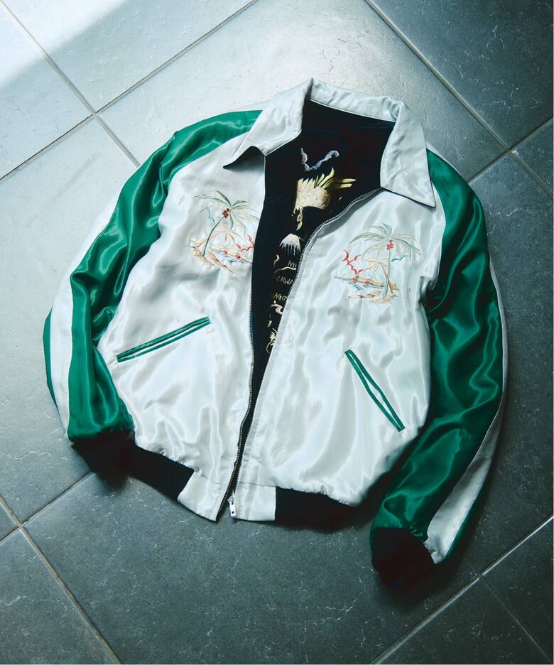 JOURNAL STANDARD × TAILOR TOYO 2026 FW 別注 “スーベニアジャケット”が9月上旬 発売 (ジャーナルスタンダード テーラー東洋)