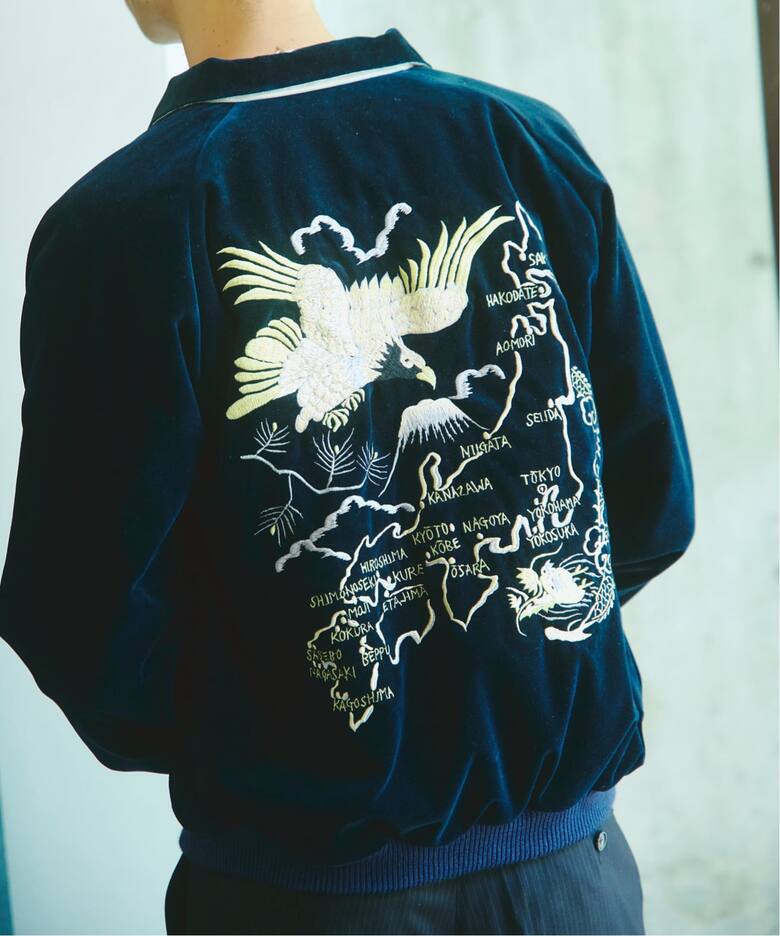 JOURNAL STANDARD × TAILOR TOYO 2026 FW 別注 “スーベニアジャケット”が9月上旬 発売 (ジャーナルスタンダード テーラー東洋)