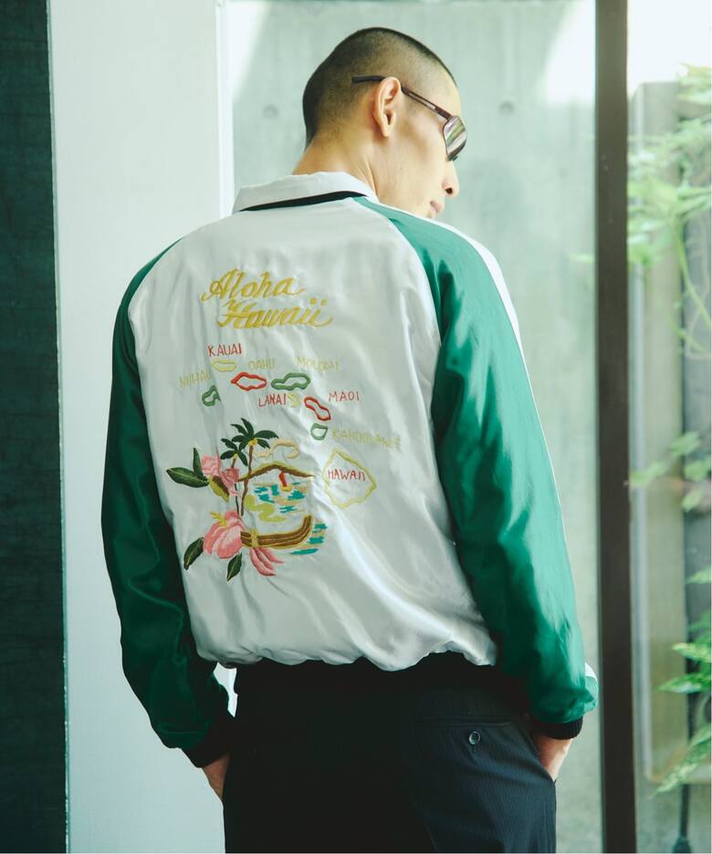 JOURNAL STANDARD × TAILOR TOYO 2026 FW 別注 “スーベニアジャケット”が9月上旬 発売 (ジャーナルスタンダード テーラー東洋)