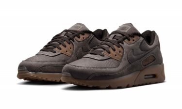 【2026年 8/22 発売】NIKE AIR MAX 90 SP "Shadow Brown" (ナイキ エア マックス "シャドウブラウン") [IR1953-200]
