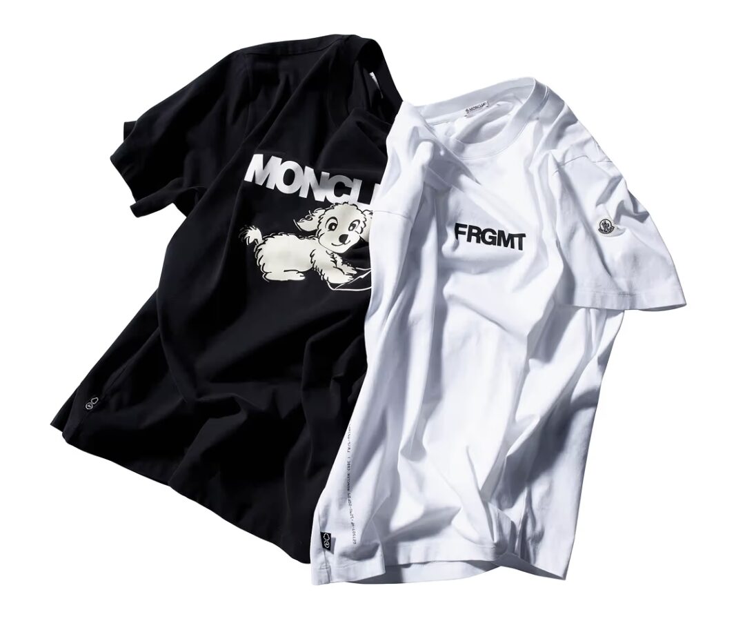 Moncler x FRAGMENT by Hiroshi Fujiwara 2026 FW コレクション (モンクレール フラグメント 藤原ヒロシ)