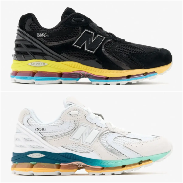 【2026年 発売】New Balance U1954 5XS/9XD “Tropical Pack" (ニューバランス "トロピカルパック") [U19545XS/U19549XD]