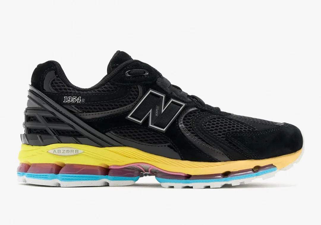 【2026年 発売】New Balance U1954 5XS/9XD “Tropical Pack” (ニューバランス “トロピカルパック”) [U19545XS/U19549XD]