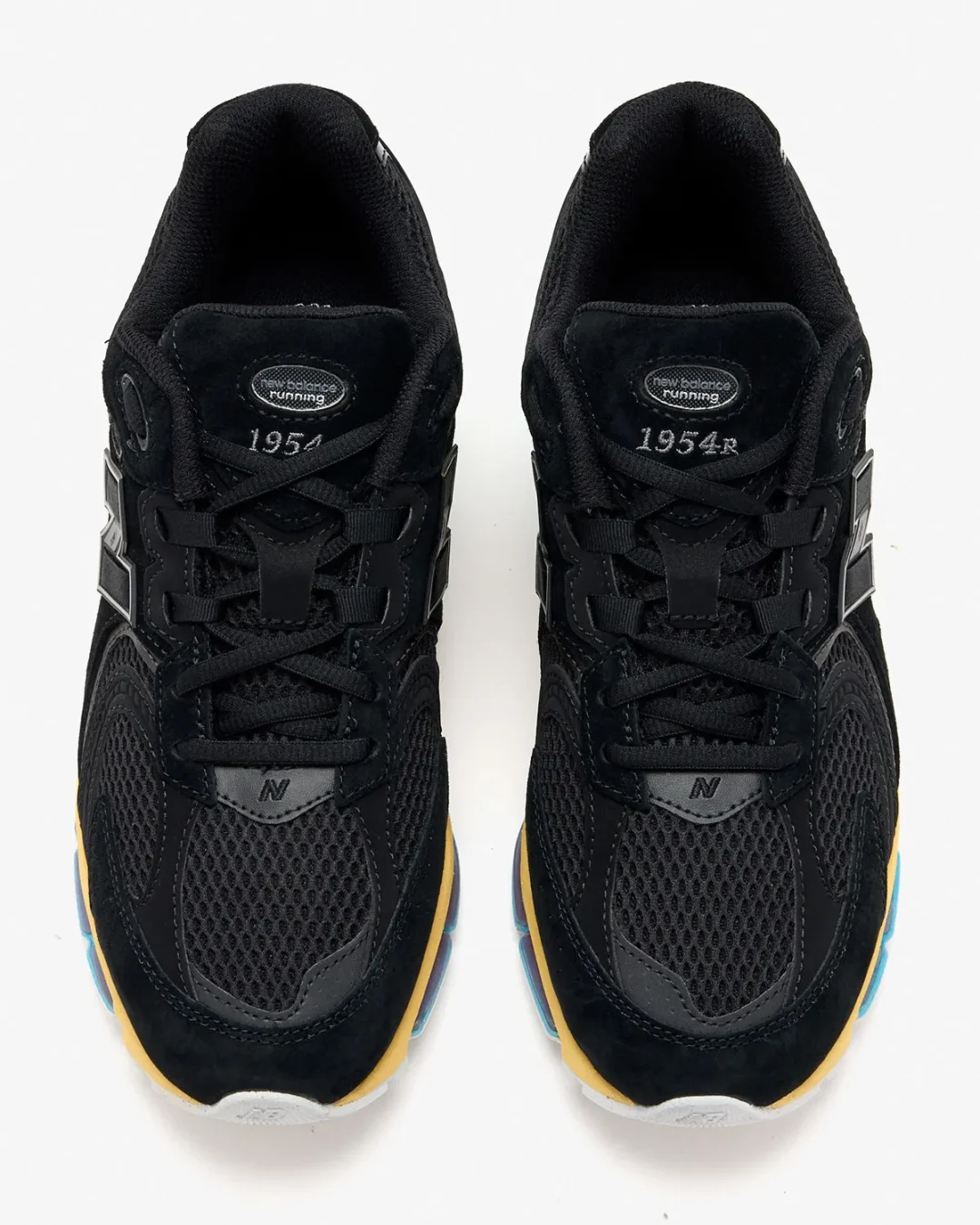 【2026年 発売】New Balance U1954 5XS/9XD “Tropical Pack” (ニューバランス “トロピカルパック”) [U19545XS/U19549XD]