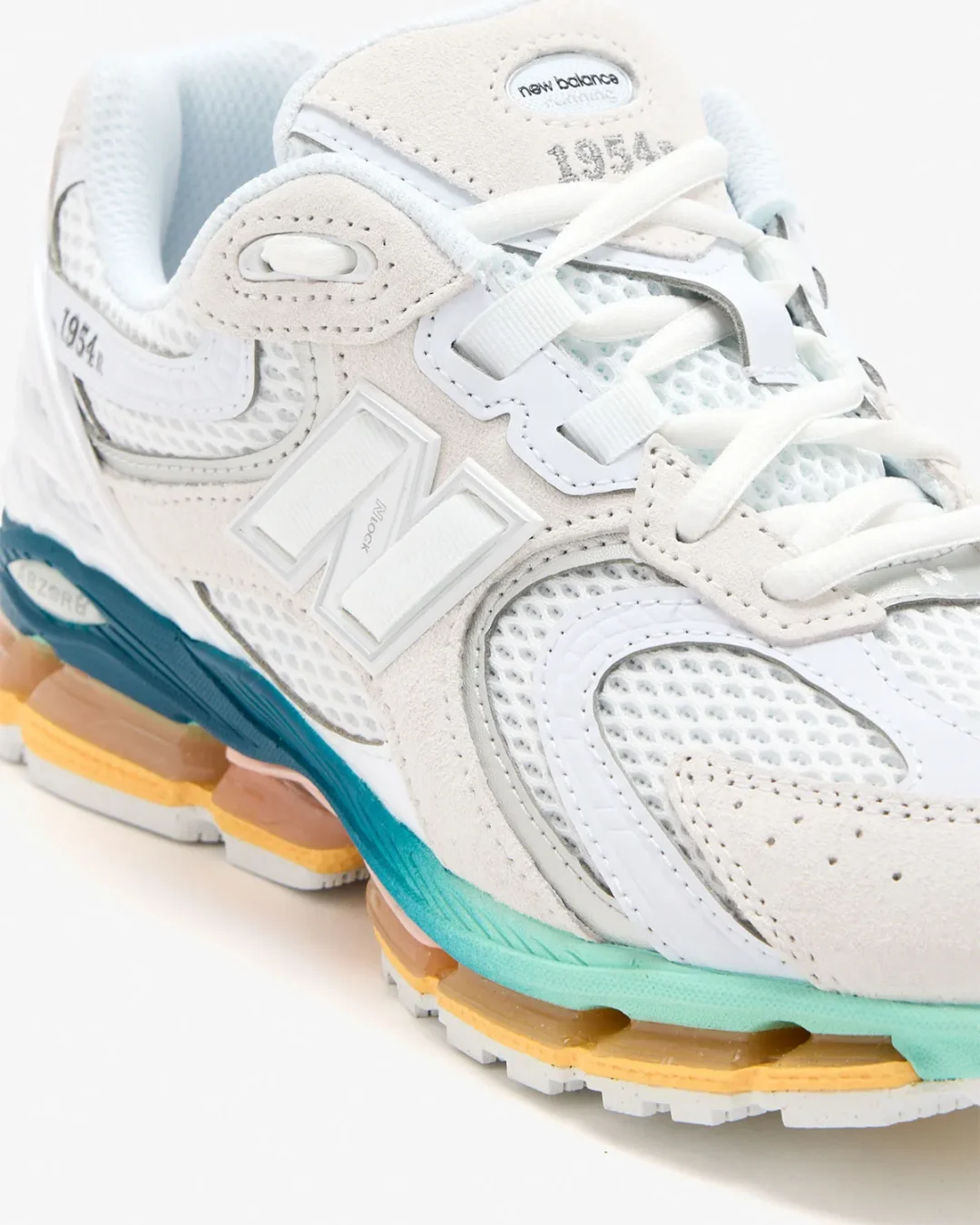 【2026年 発売】New Balance U1954 5XS/9XD “Tropical Pack” (ニューバランス “トロピカルパック”) [U19545XS/U19549XD]