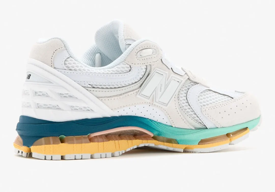 【2026年 発売】New Balance U1954 5XS/9XD “Tropical Pack” (ニューバランス “トロピカルパック”) [U19545XS/U19549XD]