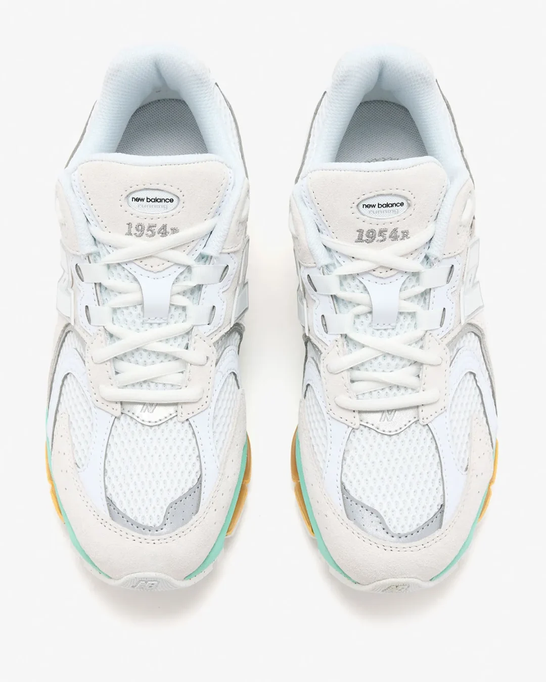 【2026年 発売】New Balance U1954 5XS/9XD “Tropical Pack” (ニューバランス “トロピカルパック”) [U19545XS/U19549XD]