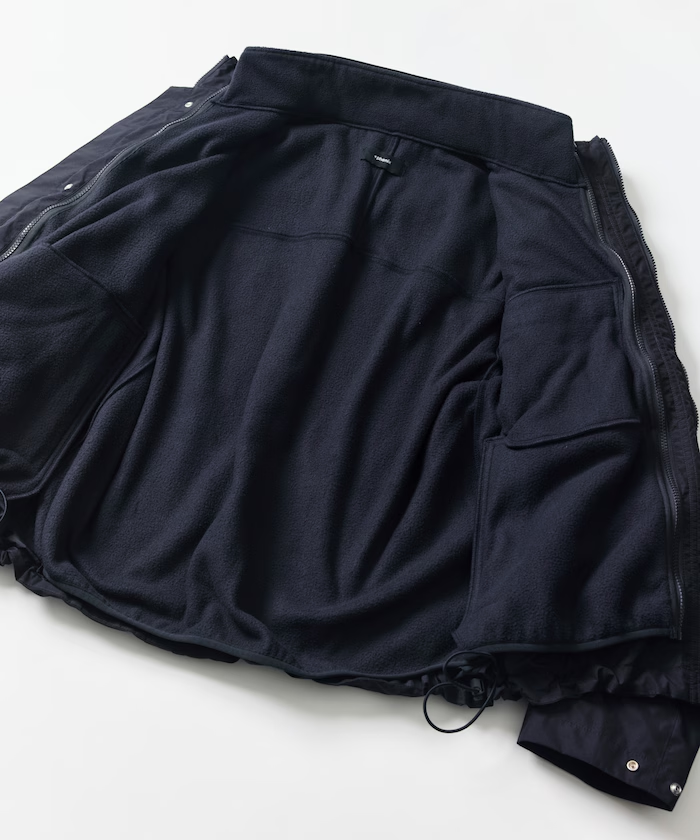 FREAK’S STORE × Plus Phenix 2026 FW 別注 “GORE-TEX WINDSTOPPER 3WAY HARRINGTON JACKET”が9月中旬 発売 (フリークスストア プラスフェニックス ゴアテックス ウィンドストッパー ハリントン ジャケット)