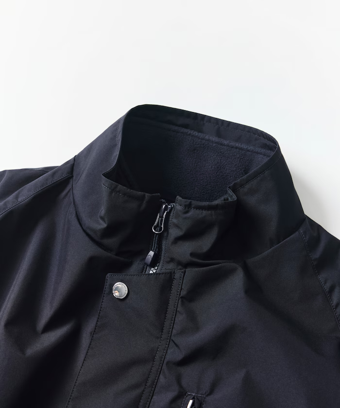 FREAK’S STORE × Plus Phenix 2026 FW 別注 “GORE-TEX WINDSTOPPER 3WAY HARRINGTON JACKET”が9月中旬 発売 (フリークスストア プラスフェニックス ゴアテックス ウィンドストッパー ハリントン ジャケット)