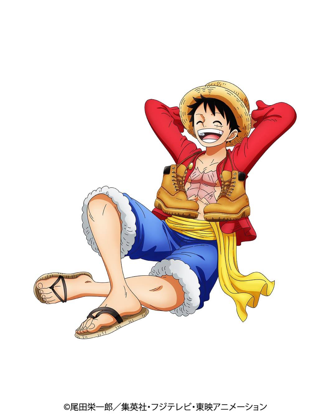Timberland x ONE PIECE コラボアイテムが2026年 9/4 発売 (ティンバーランド ワンピース)