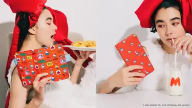 ハローキティのほぼ日手帳 2027年版が2026年 9/1 発売 (HELLO KITTY)