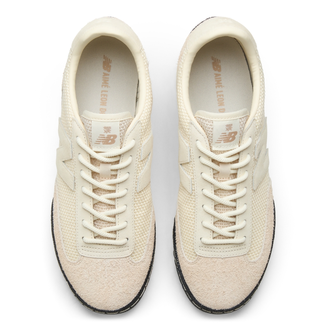【2026年 8/27 発売】Aime Leon Dore x New Balance Gator Run Hairy Suede “ANGORA” (エメ レオン ドレ ニューバランス ゲイター ラン) [UGTR4DY]