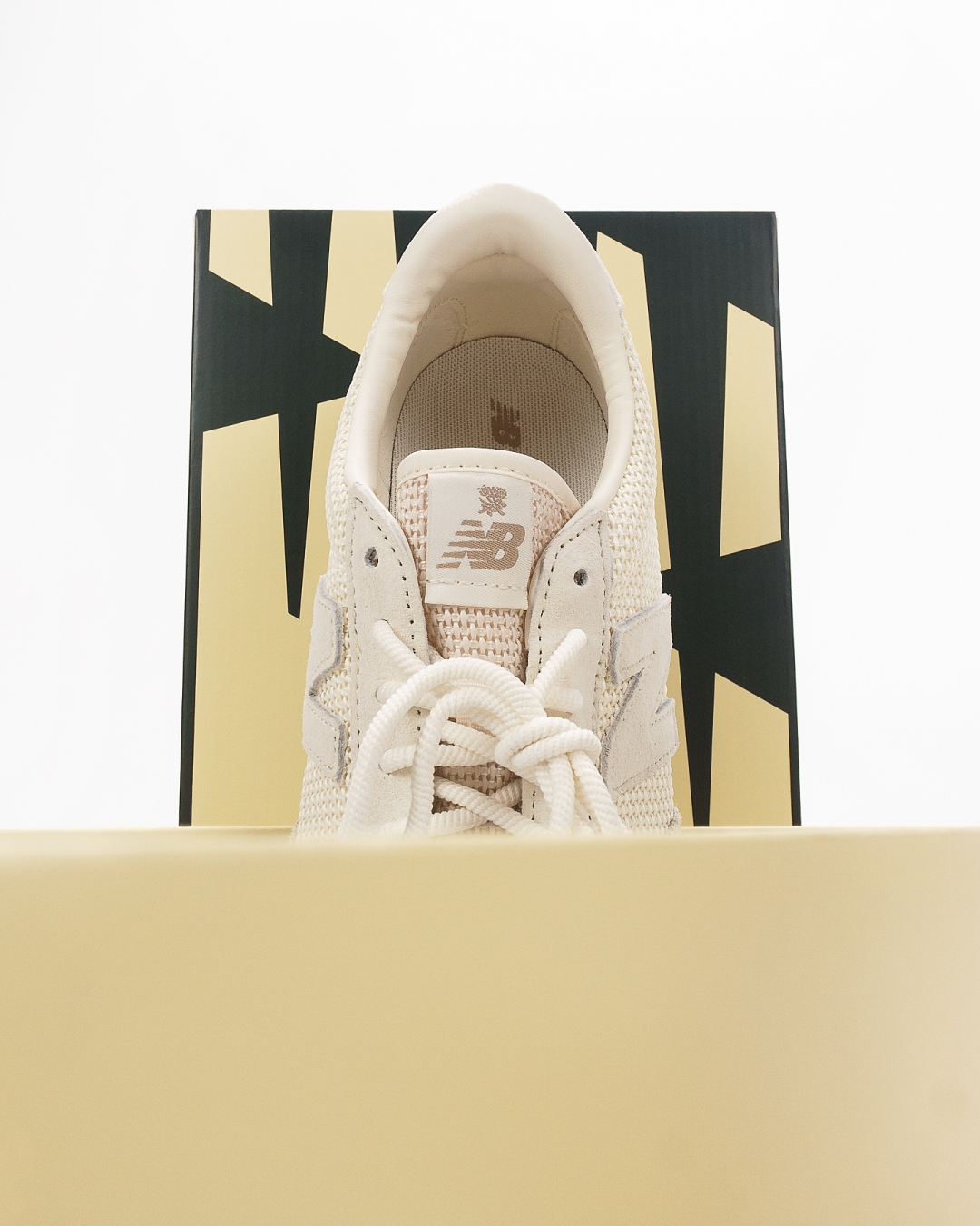 【2026年 8/27 発売】Aime Leon Dore x New Balance Gator Run Hairy Suede “ANGORA” (エメ レオン ドレ ニューバランス ゲイター ラン) [UGTR4DY]