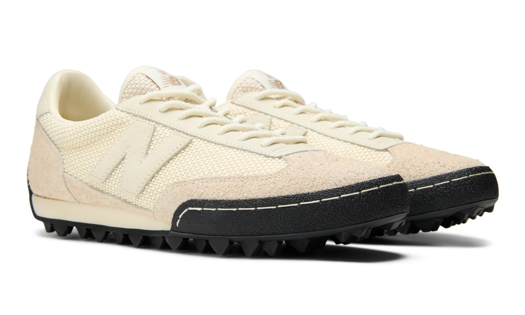 【2026年 8/27 発売】Aime Leon Dore x New Balance Gator Run Hairy Suede “ANGORA” (エメ レオン ドレ ニューバランス ゲイター ラン) [UGTR4DY]