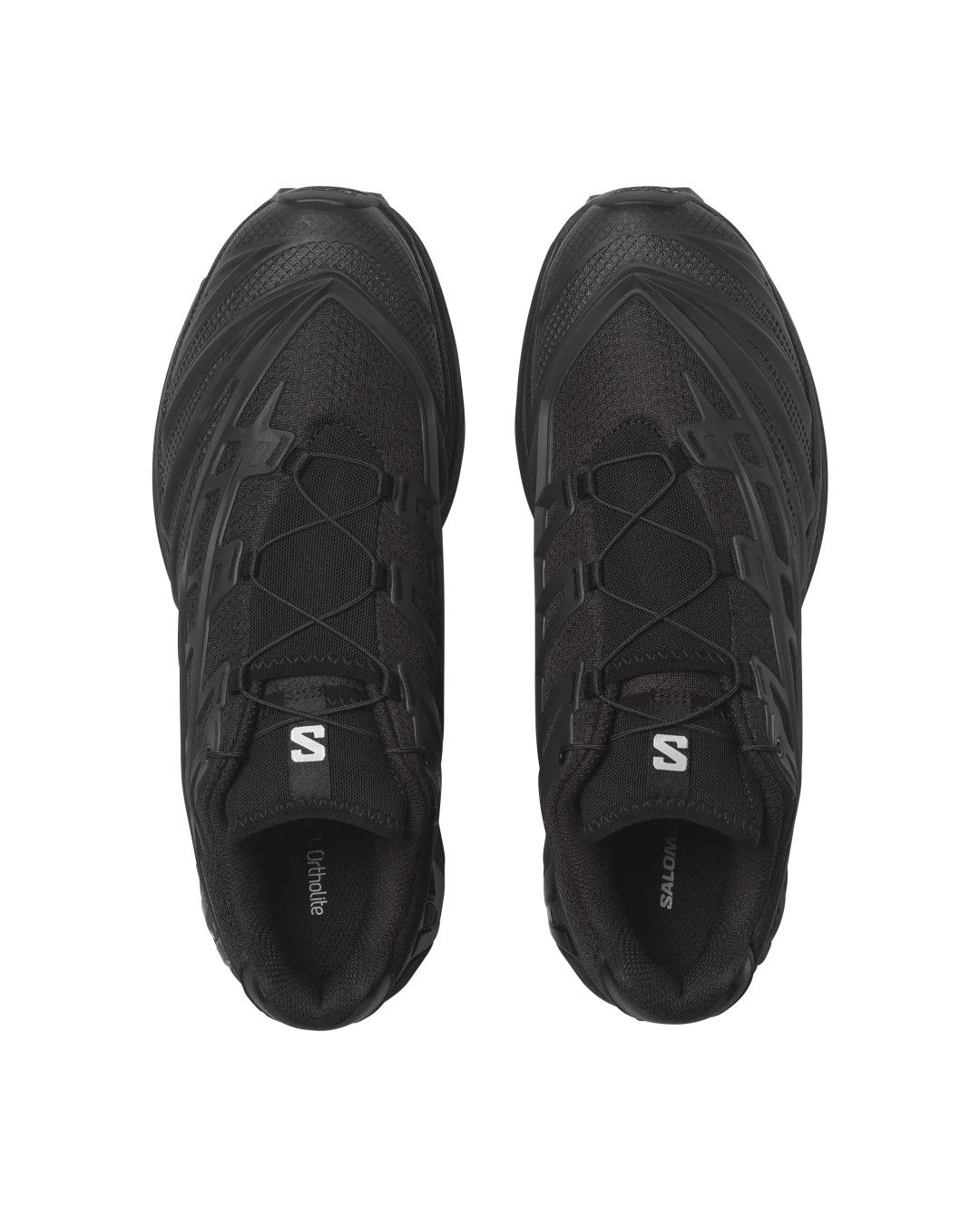 【2026年 9/2 発売予定】Salomon XT-EVO “Black/Fiery Red/Alloy” (サロモン) [L45404200/L49177900/L45419100]