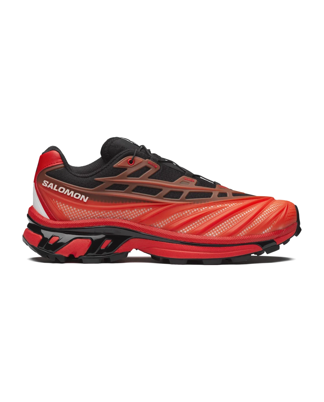 【2026年 9/2 発売予定】Salomon XT-EVO “Black/Fiery Red/Alloy” (サロモン) [L45404200/L49177900/L45419100]