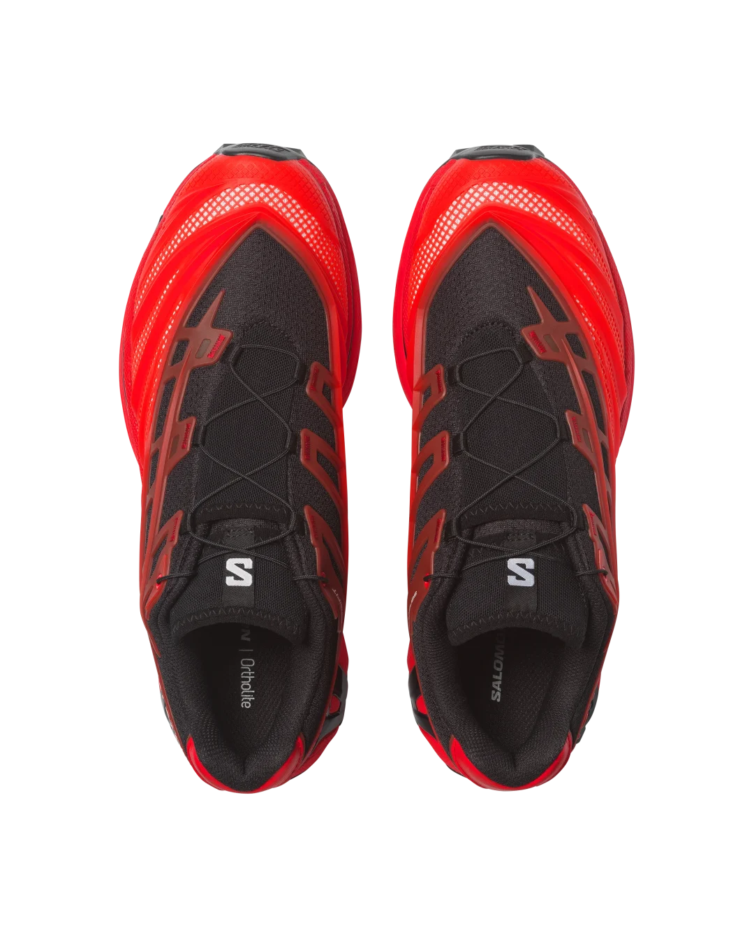 【2026年 9/2 発売予定】Salomon XT-EVO “Black/Fiery Red/Alloy” (サロモン) [L45404200/L49177900/L45419100]
