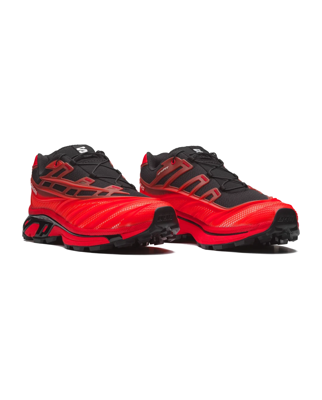 【2026年 9/2 発売予定】Salomon XT-EVO “Black/Fiery Red/Alloy” (サロモン) [L45404200/L49177900/L45419100]