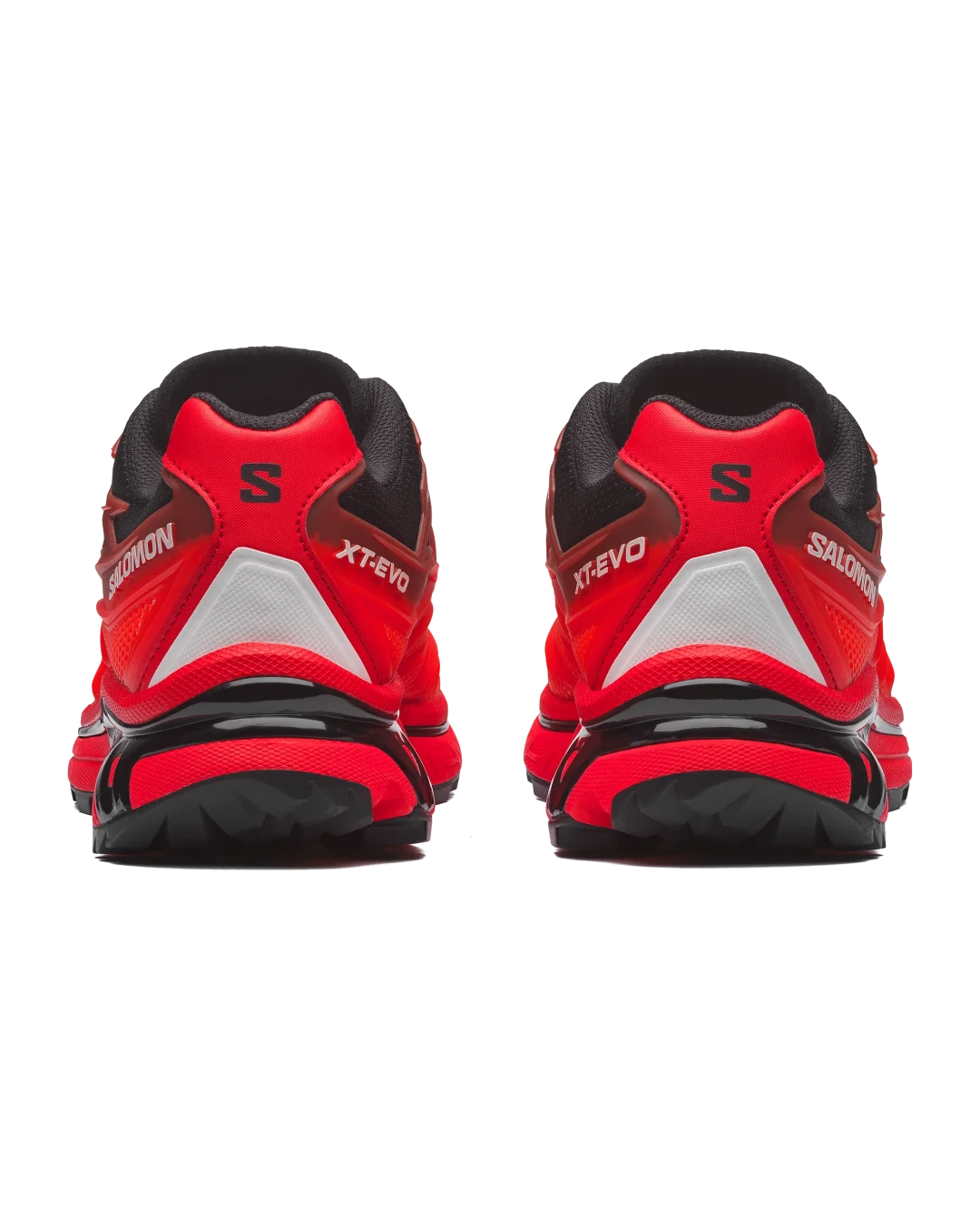 【2026年 9/2 発売予定】Salomon XT-EVO “Black/Fiery Red/Alloy” (サロモン) [L45404200/L49177900/L45419100]