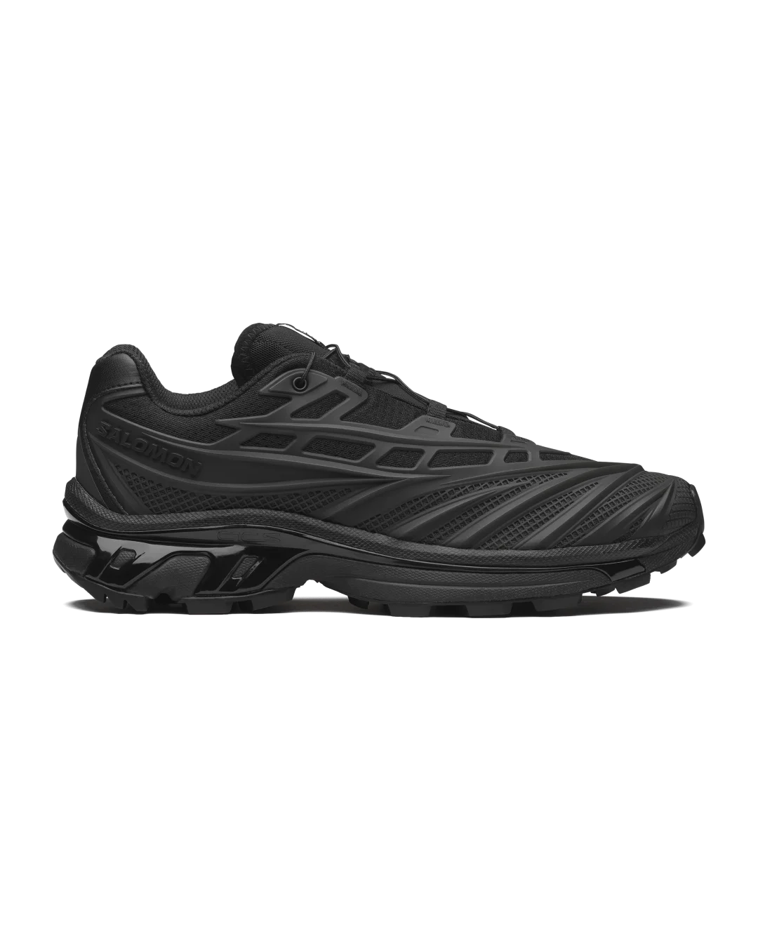 【2026年 9/2 発売予定】Salomon XT-EVO “Black/Fiery Red/Alloy” (サロモン) [L45404200/L49177900/L45419100]