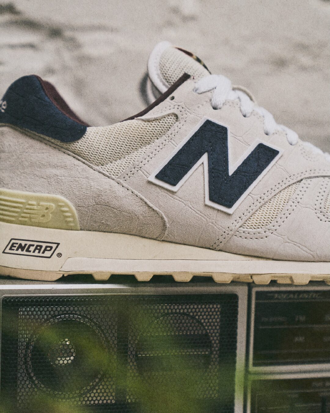 【2026年 秋 発売予定】New Balance U1300 SS “Angora/Blue Oyster/Mulled Wine” Made in USA (ニューバランス メイドインUSA) [U1300SS]