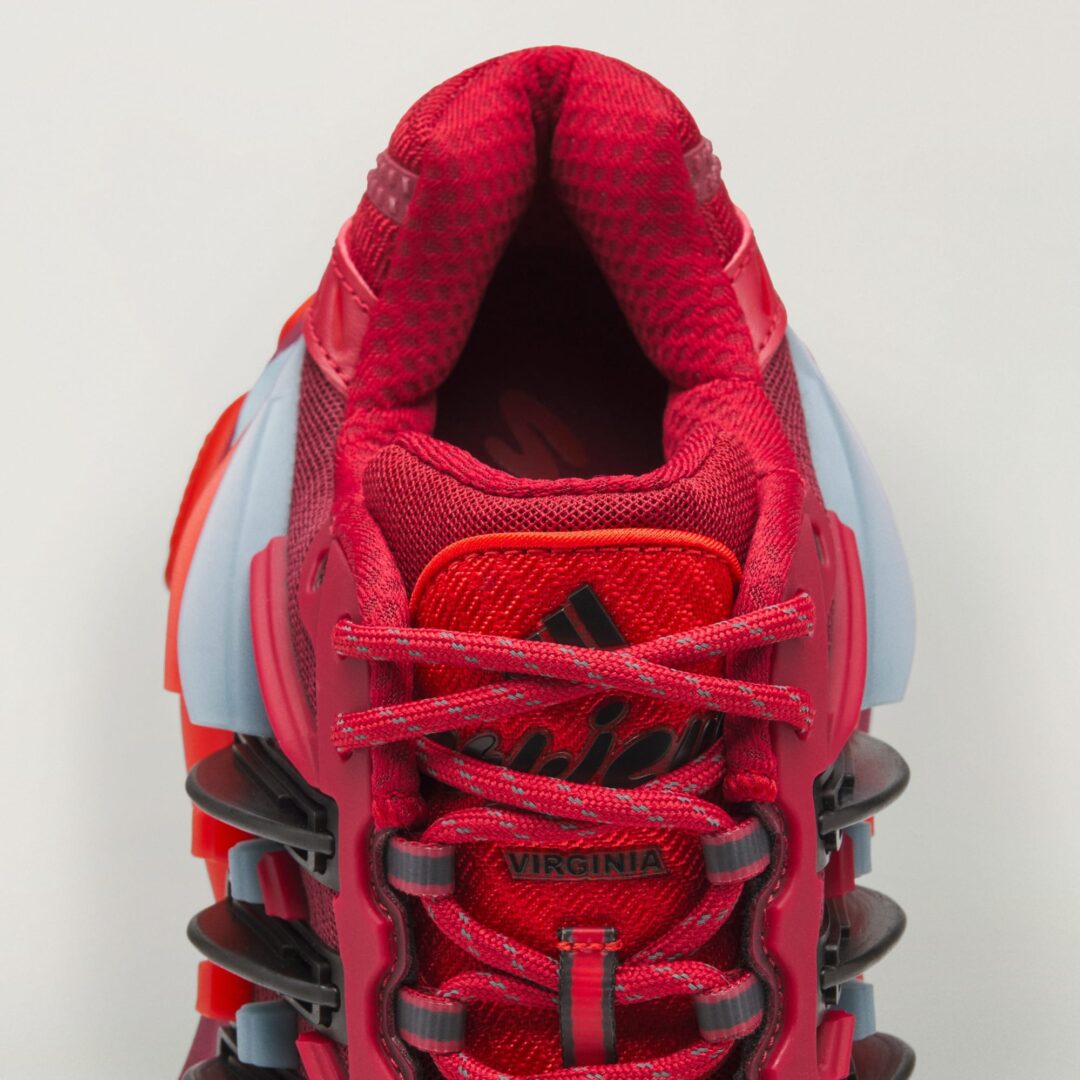 【2026年 10/24 発売予定】Pharrell Williams x adidas Originals JELLYFISH “Red/Core Black” (ファレル・ウィリアムス アディダス オリジナルス ジェリーフィッシュ) [KK0633]
