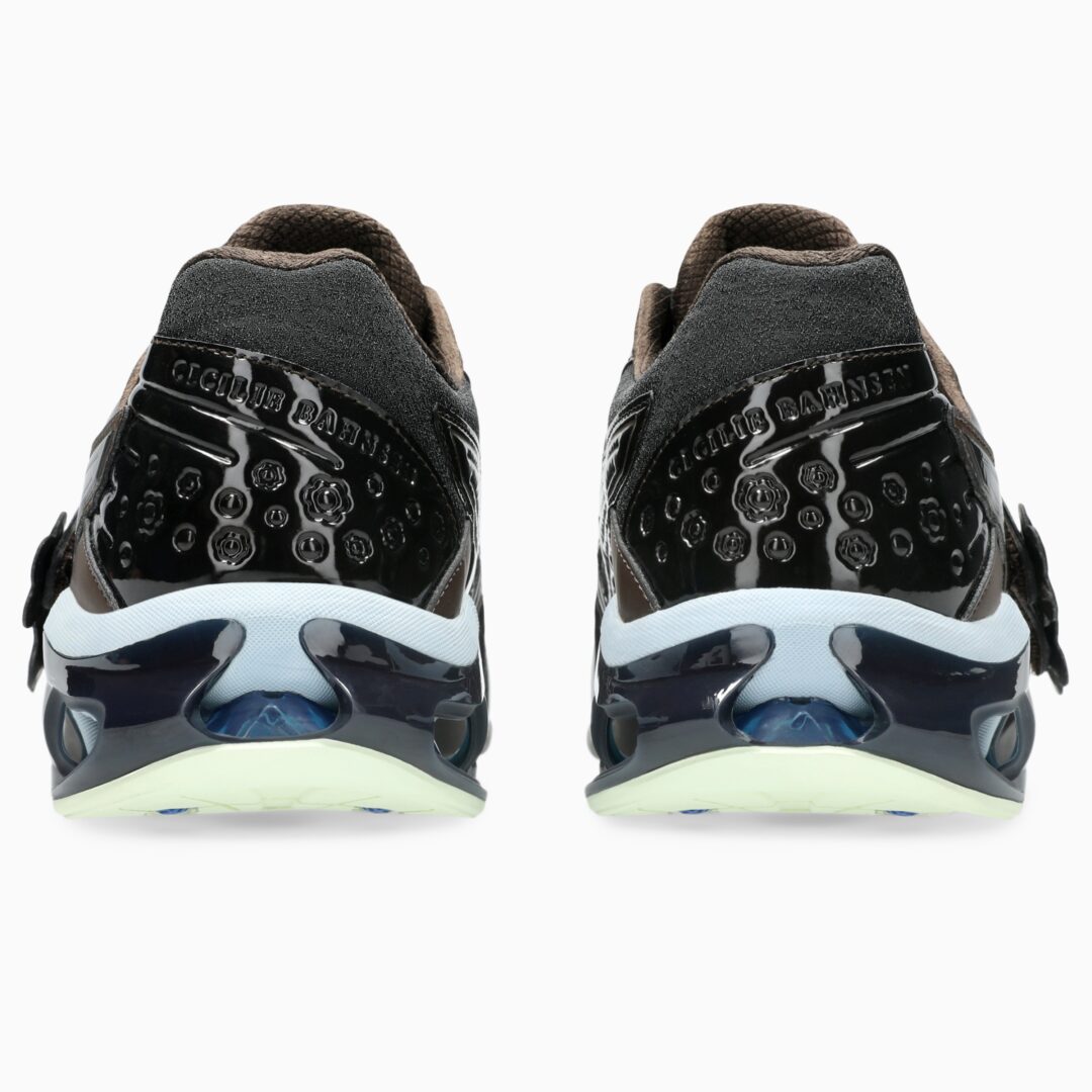 【2026年 8/28 & 9/12 発売予定】Cecilie Bahnsen x ASICS GEL-KINETIC FR 2026 FW (セシリー バンセン アシックス ゲルキネティック) [1203B171.001/1203B171.020]