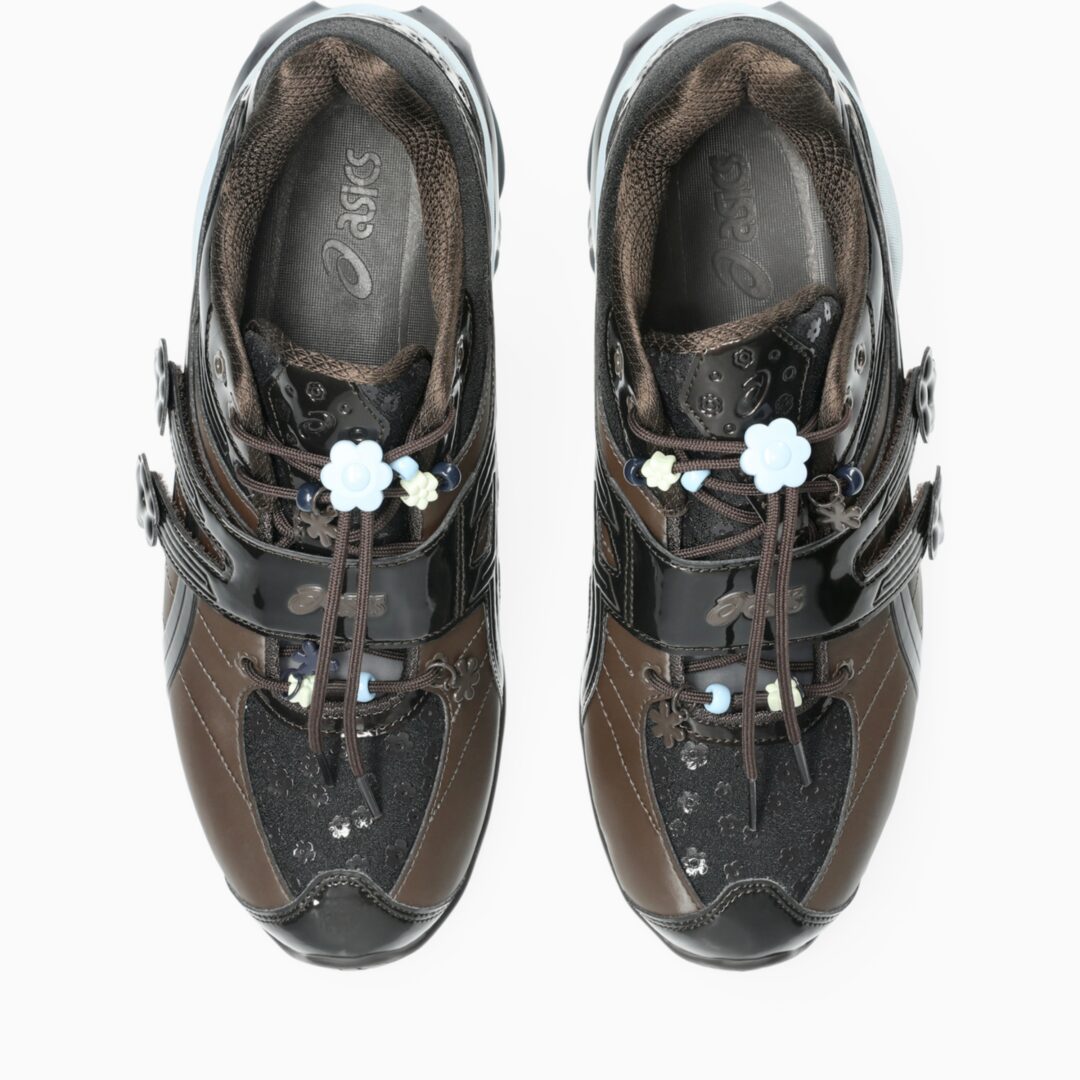 【2026年 8/28 & 9/12 発売予定】Cecilie Bahnsen x ASICS GEL-KINETIC FR 2026 FW (セシリー バンセン アシックス ゲルキネティック) [1203B171.001/1203B171.020]