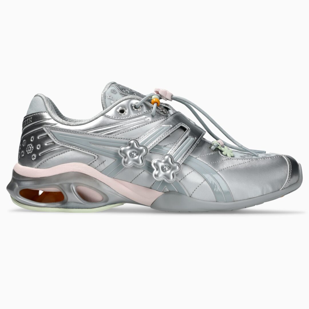 【2026年 8/28 & 9/12 発売予定】Cecilie Bahnsen x ASICS GEL-KINETIC FR 2026 FW (セシリー バンセン アシックス ゲルキネティック) [1203B171.001/1203B171.020]