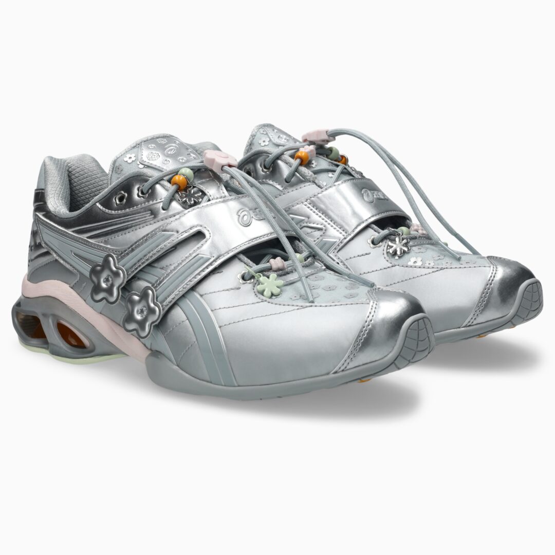 【2026年 8/28 & 9/12 発売予定】Cecilie Bahnsen x ASICS GEL-KINETIC FR 2026 FW (セシリー バンセン アシックス ゲルキネティック) [1203B171.001/1203B171.020]