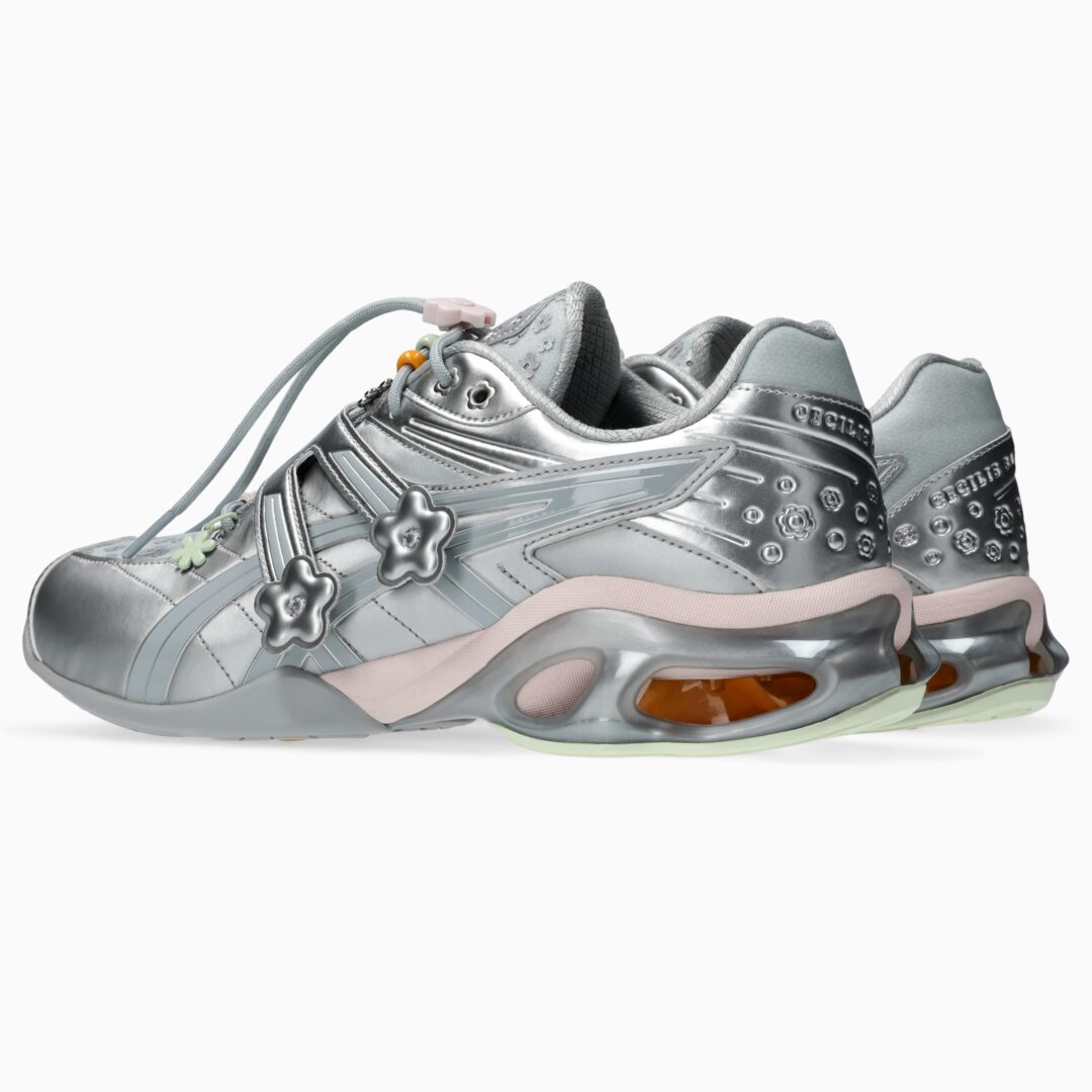 【2026年 8/28 & 9/12 発売予定】Cecilie Bahnsen x ASICS GEL-KINETIC FR 2026 FW (セシリー バンセン アシックス ゲルキネティック) [1203B171.001/1203B171.020]