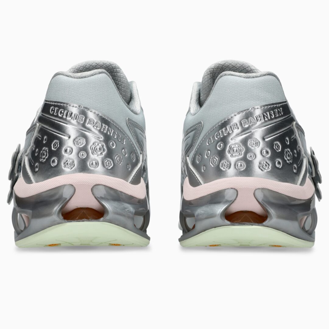【2026年 8/28 & 9/12 発売予定】Cecilie Bahnsen x ASICS GEL-KINETIC FR 2026 FW (セシリー バンセン アシックス ゲルキネティック) [1203B171.001/1203B171.020]