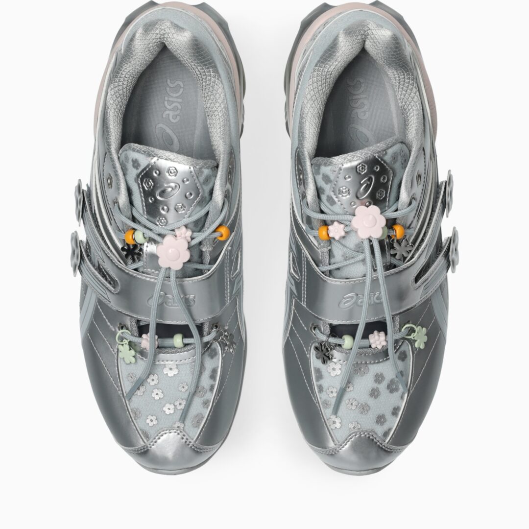 【2026年 8/28 & 9/12 発売予定】Cecilie Bahnsen x ASICS GEL-KINETIC FR 2026 FW (セシリー バンセン アシックス ゲルキネティック) [1203B171.001/1203B171.020]