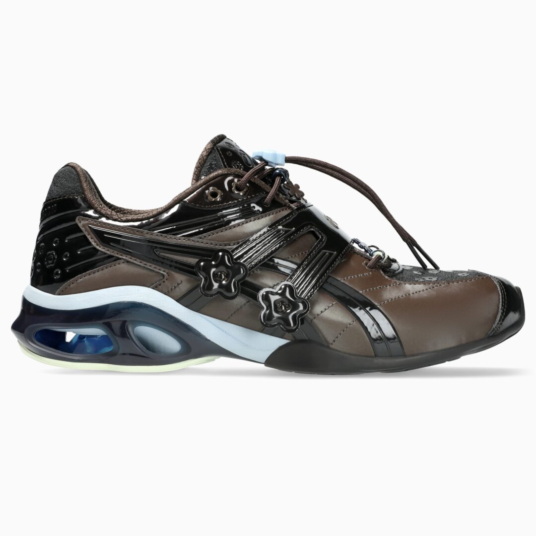 【2026年 8/28 & 9/12 発売予定】Cecilie Bahnsen x ASICS GEL-KINETIC FR 2026 FW (セシリー バンセン アシックス ゲルキネティック) [1203B171.001/1203B171.020]