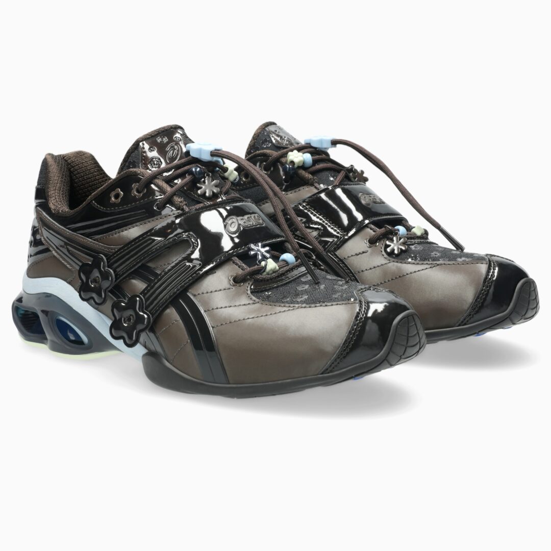 【2026年 8/28 & 9/12 発売予定】Cecilie Bahnsen x ASICS GEL-KINETIC FR 2026 FW (セシリー バンセン アシックス ゲルキネティック) [1203B171.001/1203B171.020]