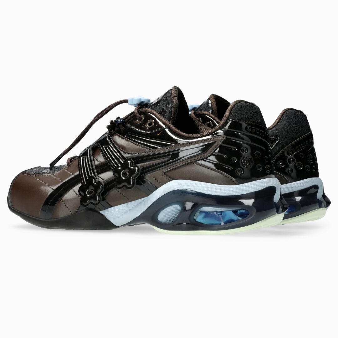 【2026年 8/28 & 9/12 発売予定】Cecilie Bahnsen x ASICS GEL-KINETIC FR 2026 FW (セシリー バンセン アシックス ゲルキネティック) [1203B171.001/1203B171.020]