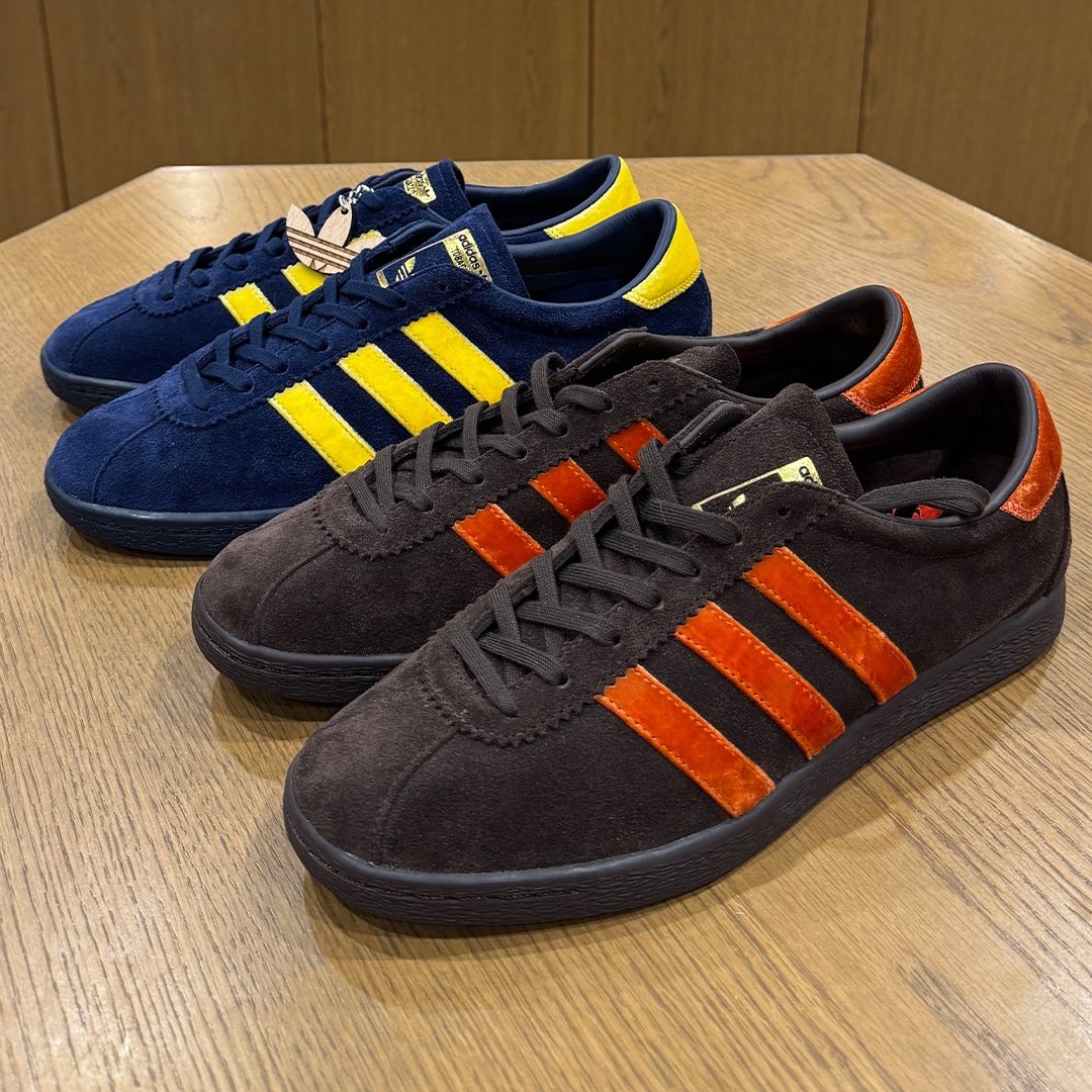 【2026年 9/25 発売予定】atmos × adidas Originals TOBACCO “Kouyou Pack” (アトモス アディダス オリジナルス タバコ “紅葉パック”) [KZ6431/KZ6432]