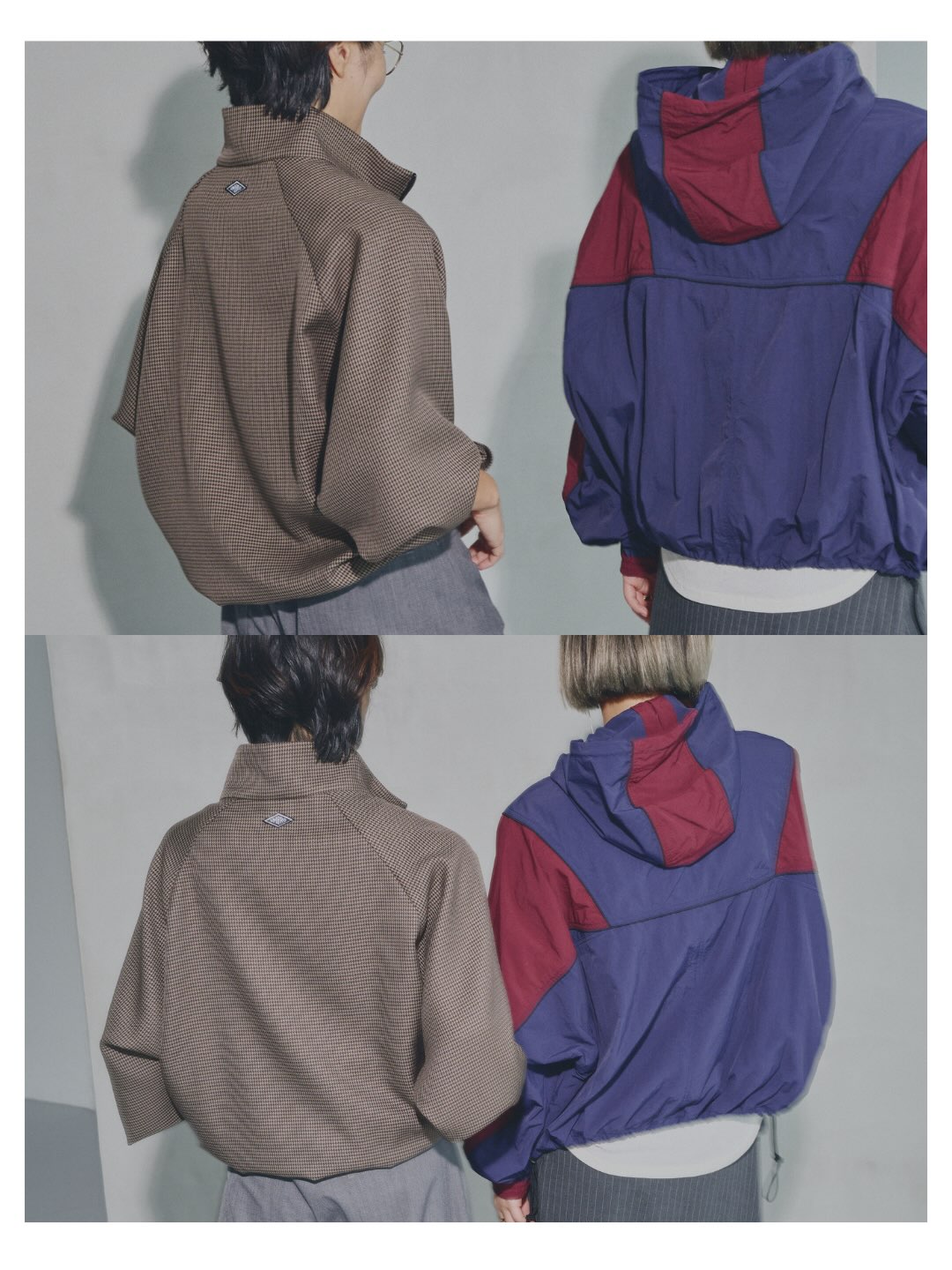 UMBRO × JOURNAL STANDARD 2026 FW “Half Zip & Hoodie”が9月上旬 発売 (アンブロ ジャーナルスタンダード)