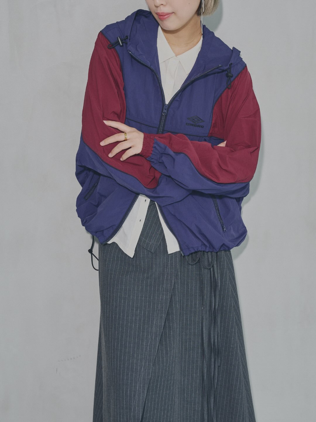 UMBRO × JOURNAL STANDARD 2026 FW “Half Zip & Hoodie”が9月上旬 発売 (アンブロ ジャーナルスタンダード)