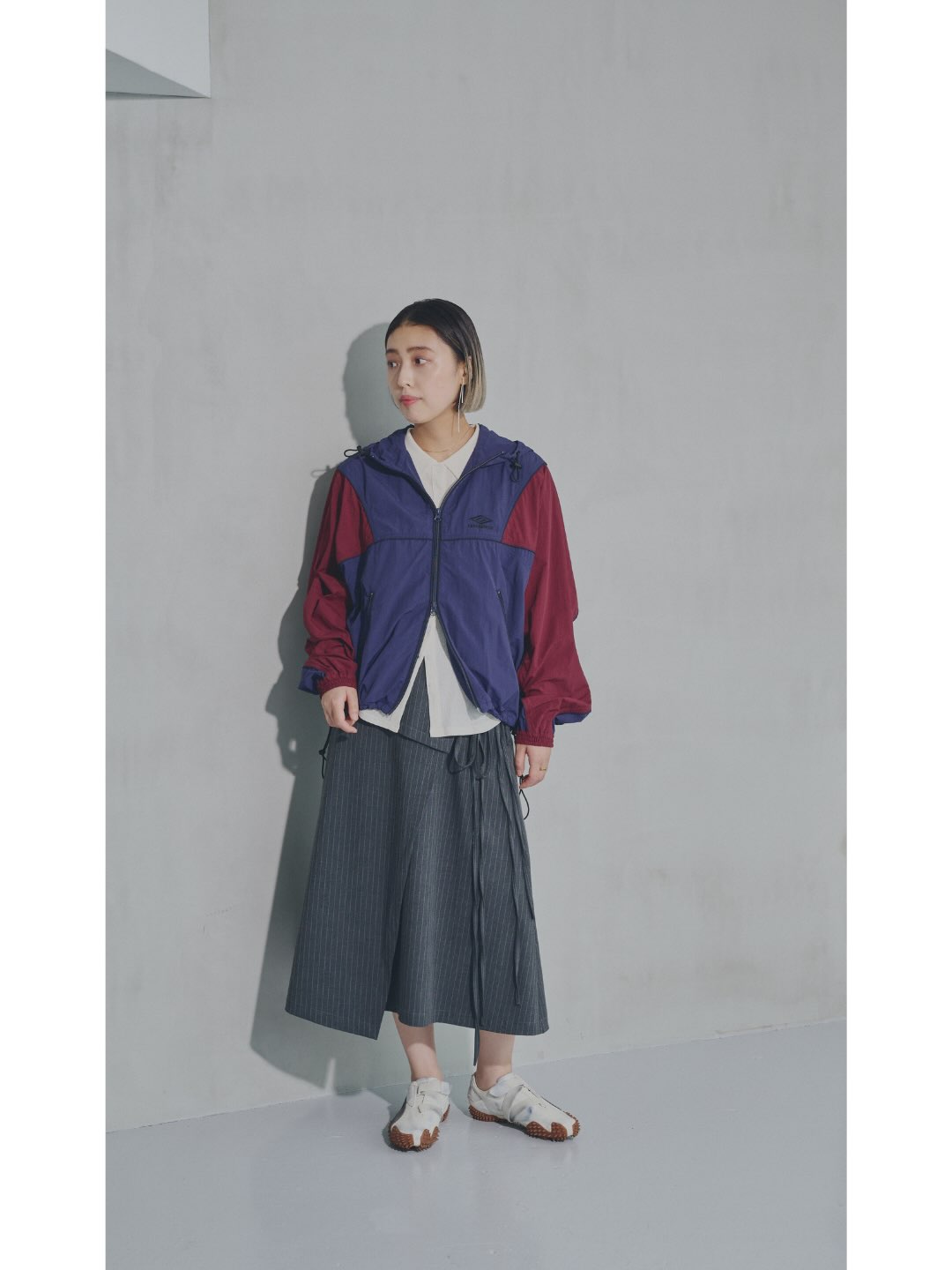 UMBRO × JOURNAL STANDARD 2026 FW “Half Zip & Hoodie”が9月上旬 発売 (アンブロ ジャーナルスタンダード)