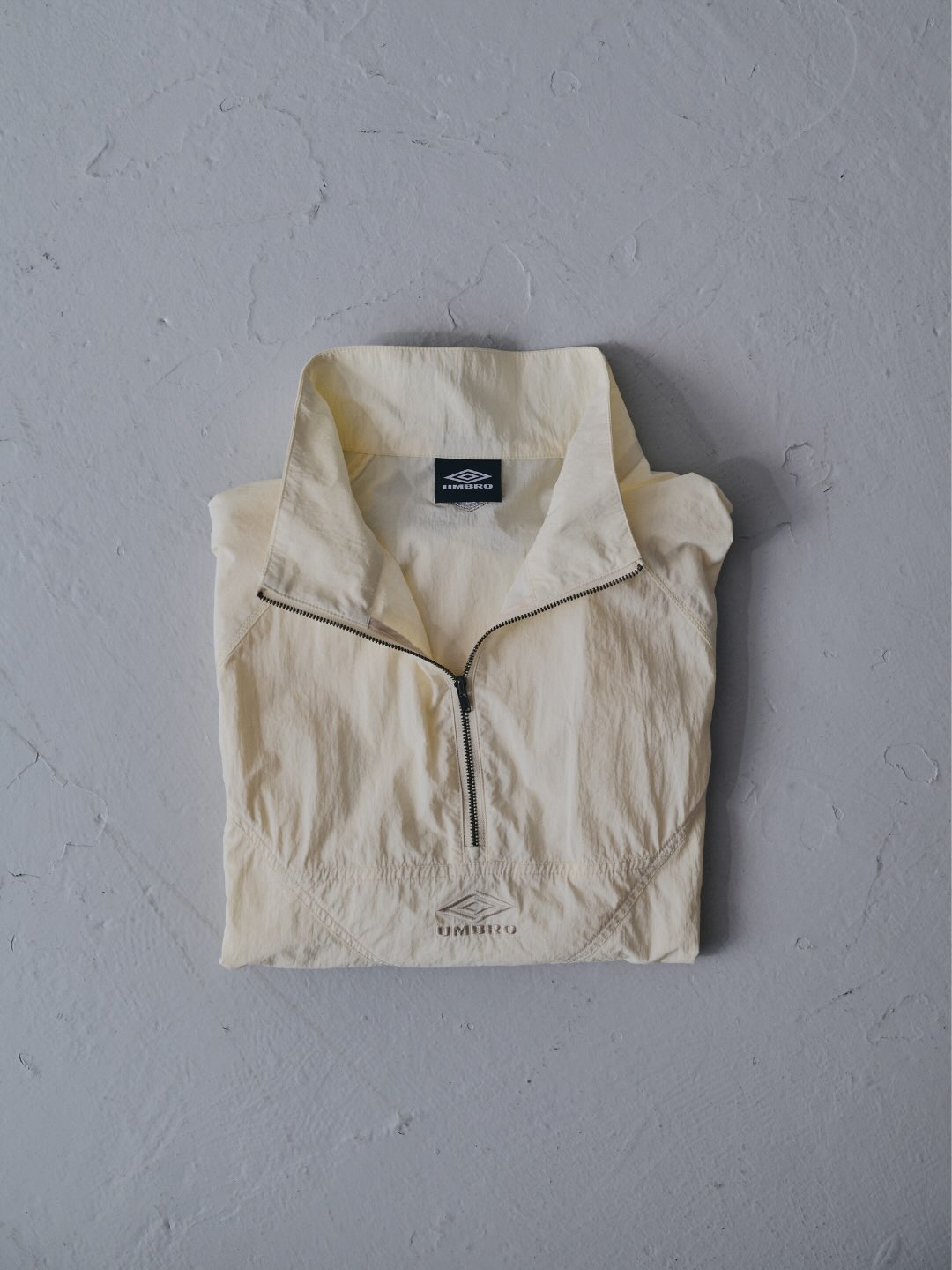 UMBRO × JOURNAL STANDARD 2026 FW “Half Zip & Hoodie”が9月上旬 発売 (アンブロ ジャーナルスタンダード)