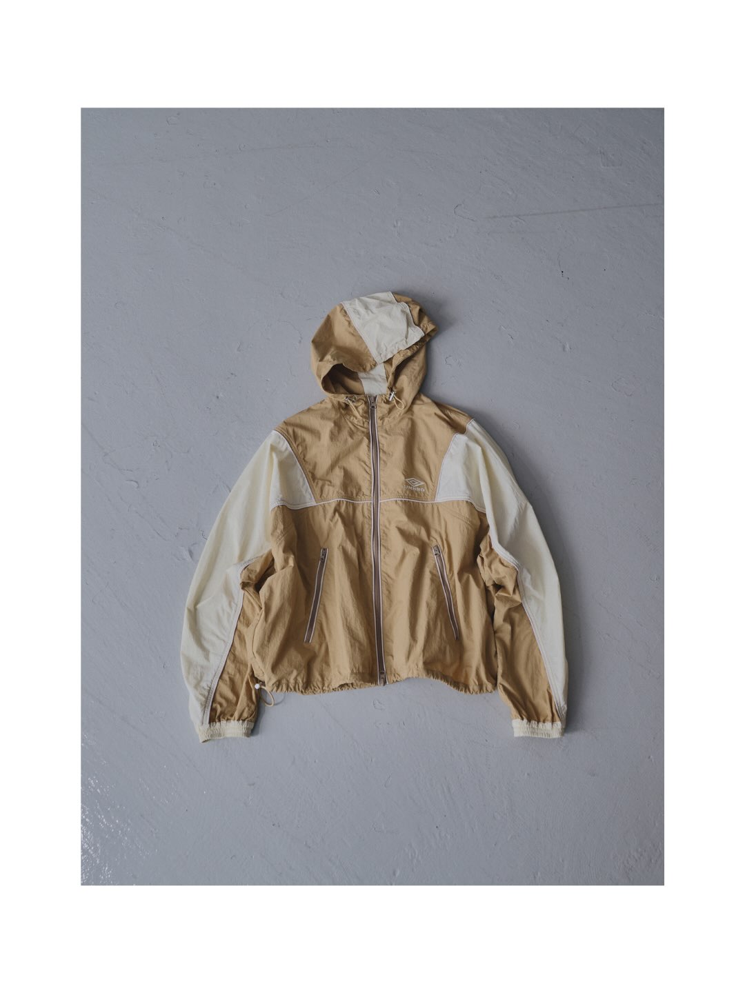 UMBRO × JOURNAL STANDARD 2026 FW “Half Zip & Hoodie”が9月上旬 発売 (アンブロ ジャーナルスタンダード)