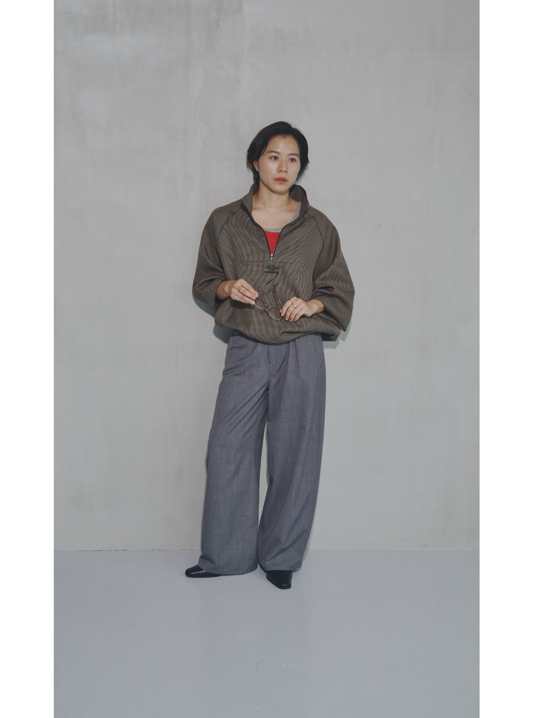 UMBRO × JOURNAL STANDARD 2026 FW “Half Zip & Hoodie”が9月上旬 発売 (アンブロ ジャーナルスタンダード)